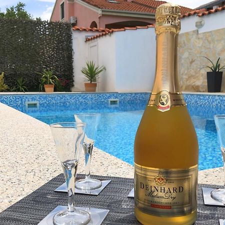 Villa Sanda With Private Pool 자다르 외부 사진