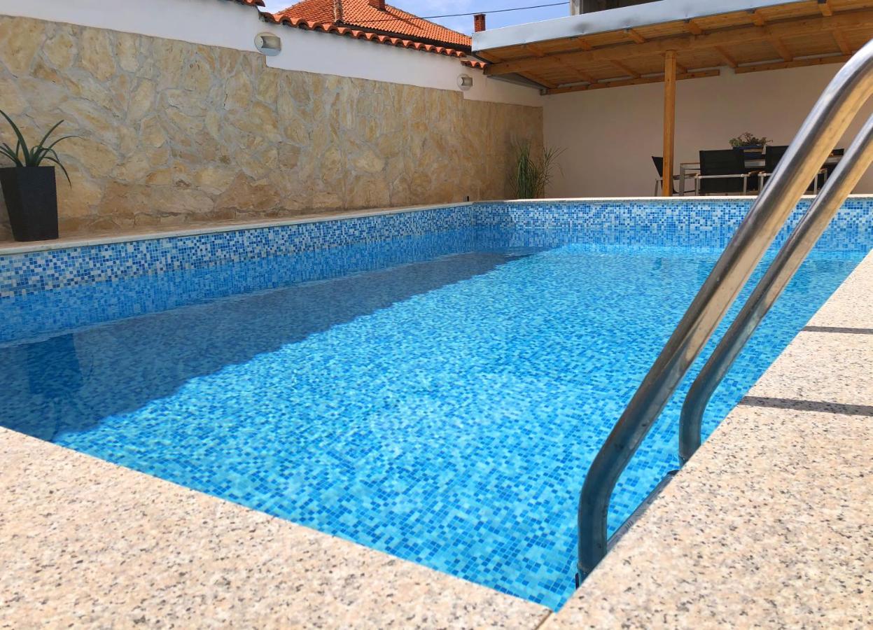 Villa Sanda With Private Pool 자다르 외부 사진