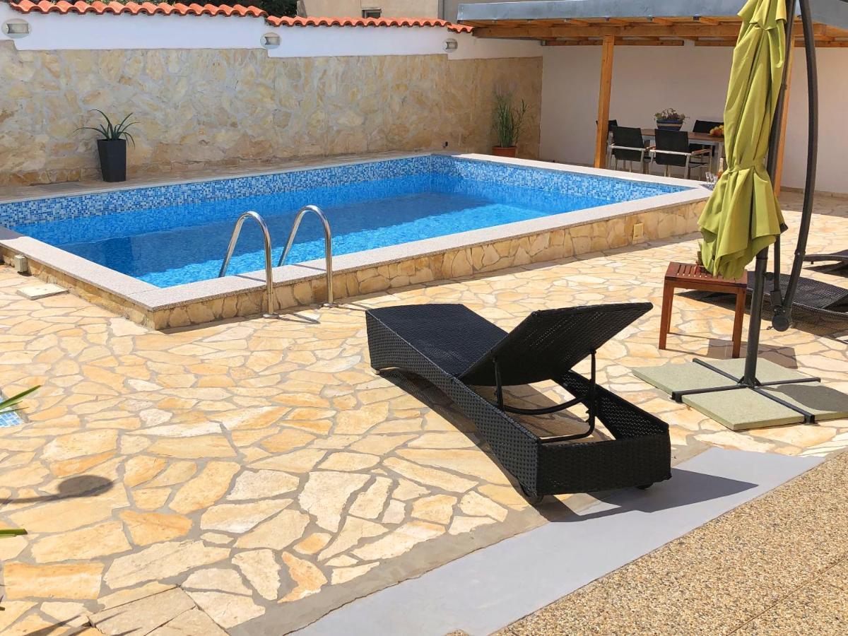 Villa Sanda With Private Pool 자다르 외부 사진