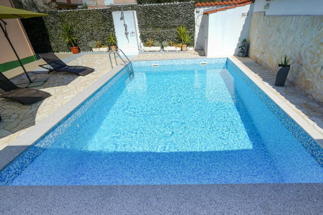 Villa Sanda With Private Pool 자다르 외부 사진