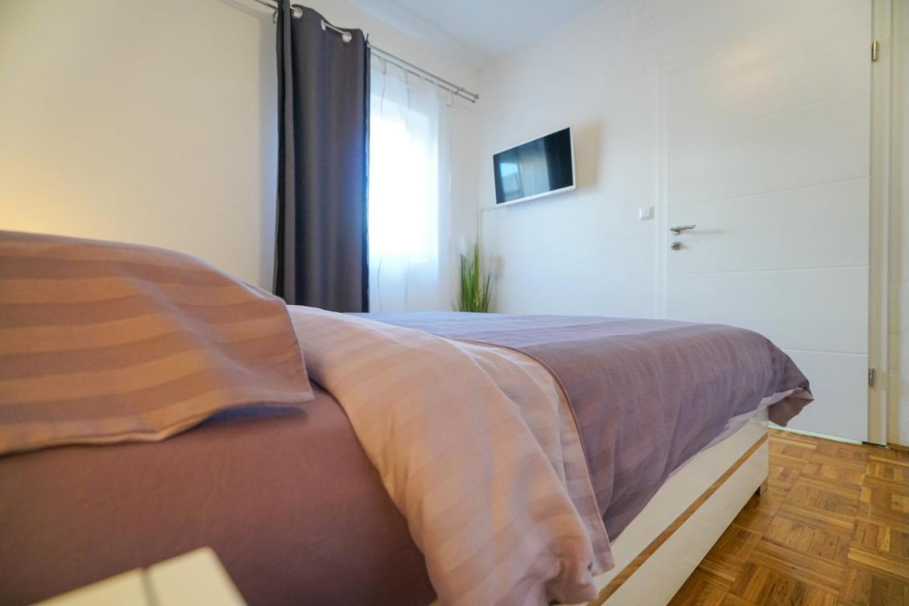 Villa Sanda With Private Pool 자다르 외부 사진