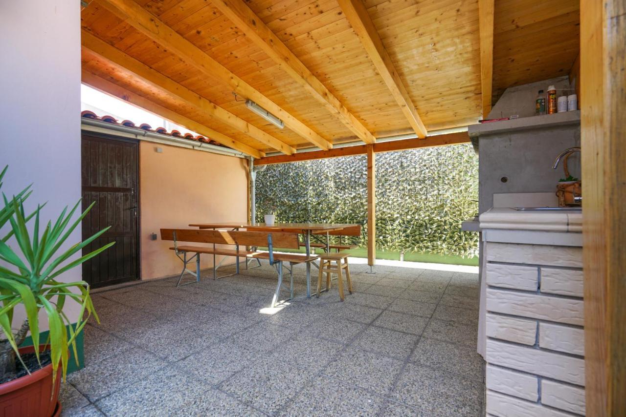 Villa Sanda With Private Pool 자다르 외부 사진