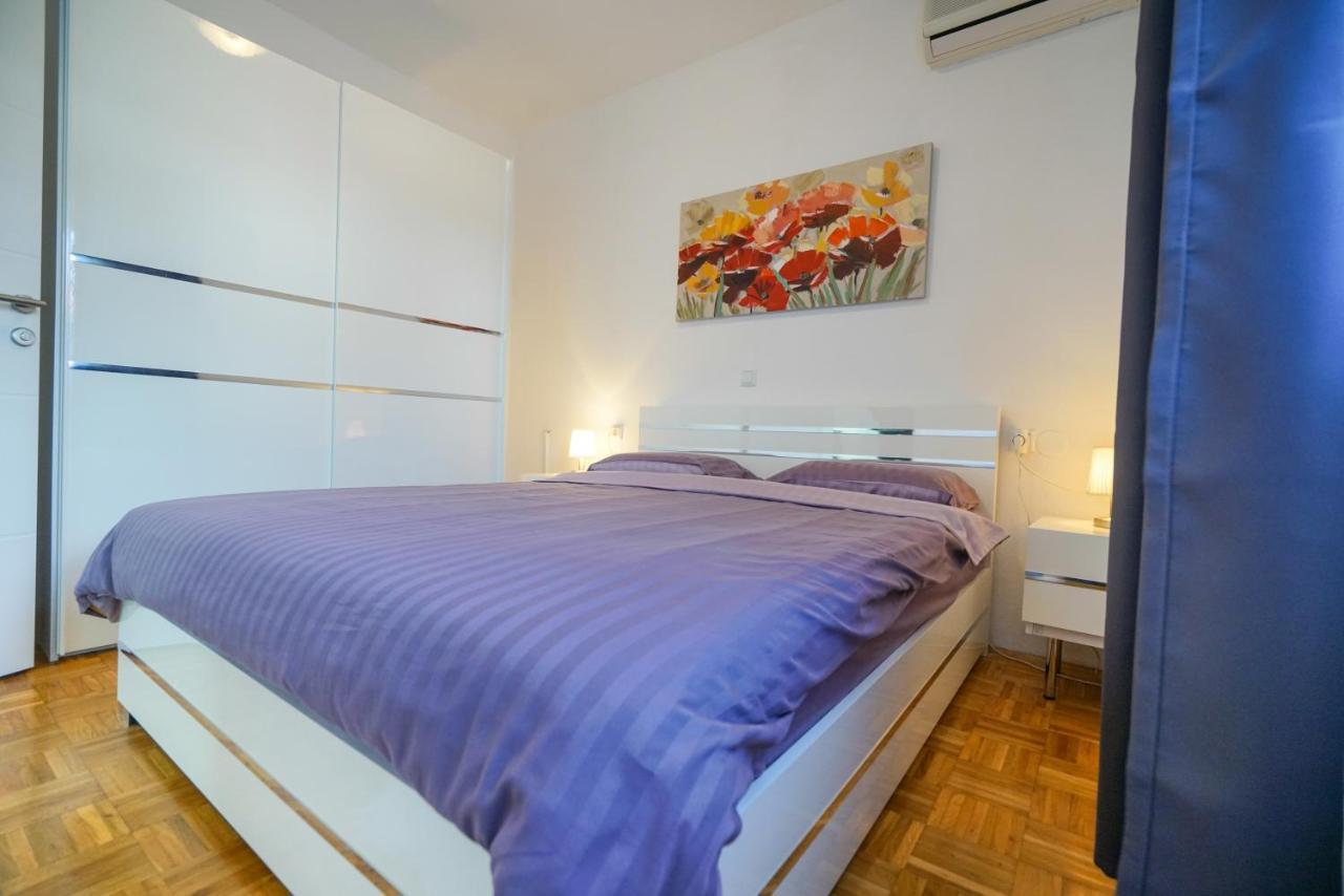 Villa Sanda With Private Pool 자다르 외부 사진