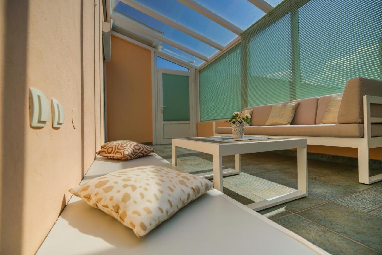 Villa Sanda With Private Pool 자다르 외부 사진