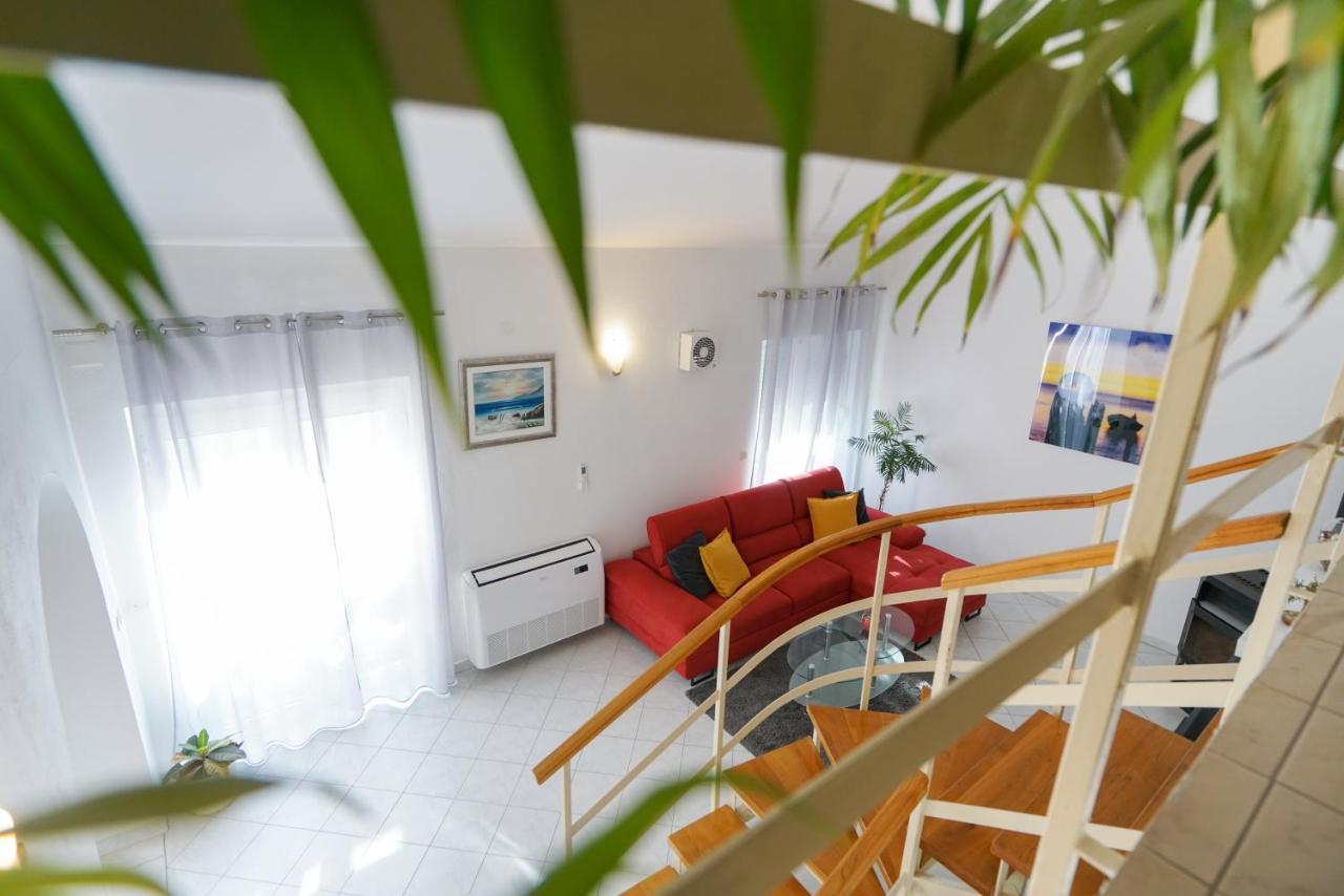 Villa Sanda With Private Pool 자다르 외부 사진
