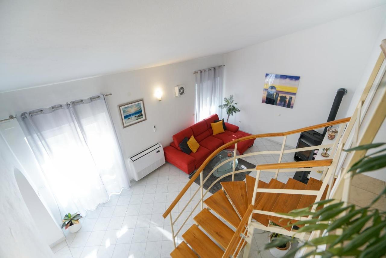 Villa Sanda With Private Pool 자다르 외부 사진