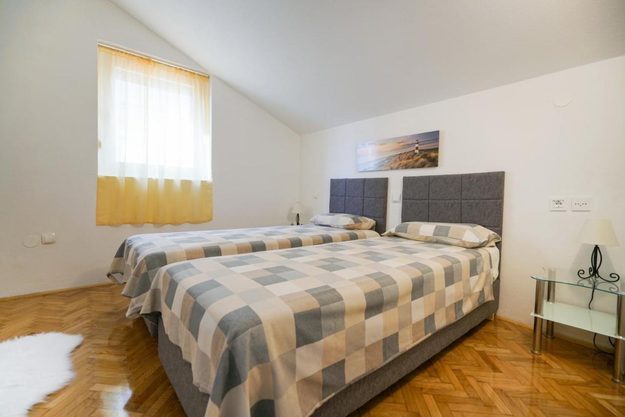 Villa Sanda With Private Pool 자다르 외부 사진