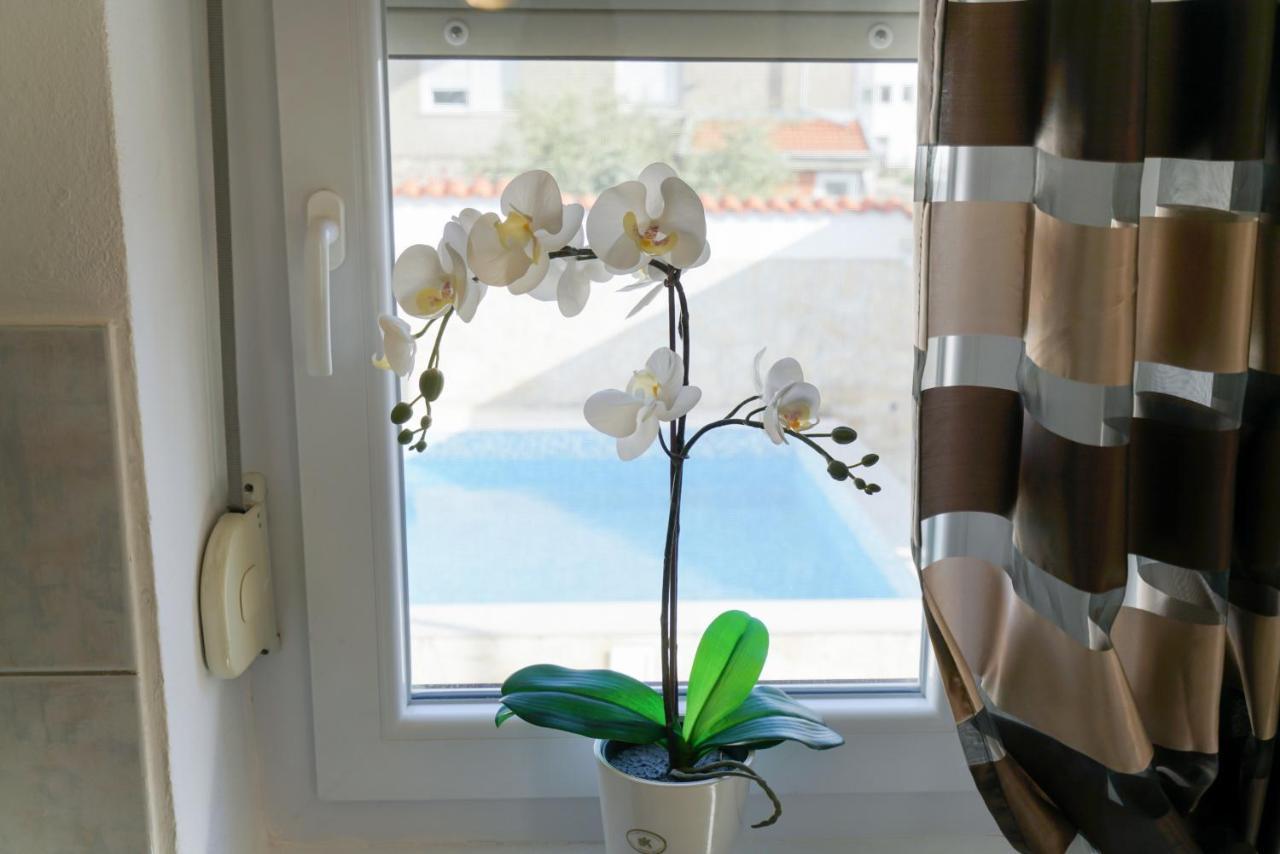 Villa Sanda With Private Pool 자다르 외부 사진