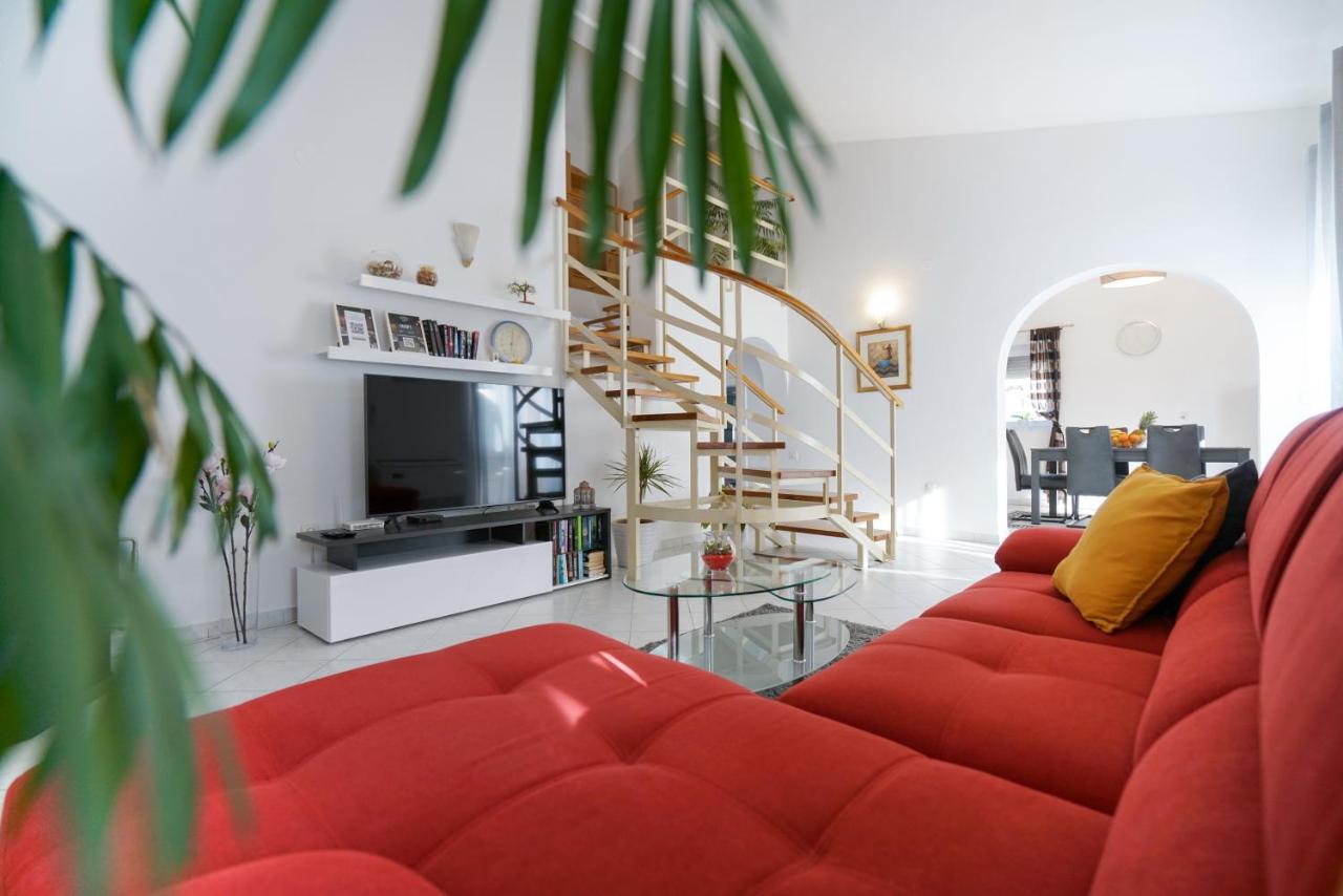 Villa Sanda With Private Pool 자다르 외부 사진