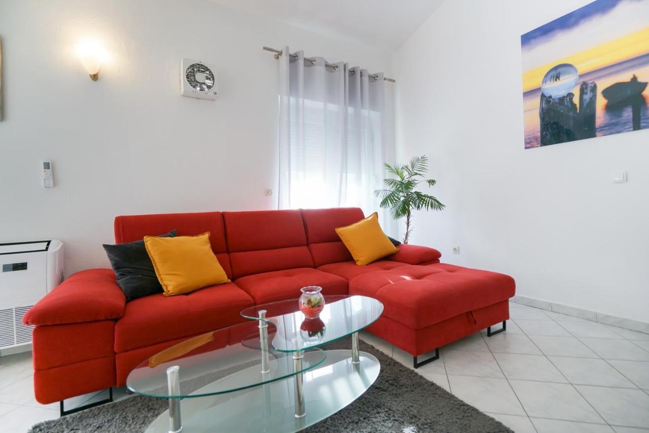 Villa Sanda With Private Pool 자다르 외부 사진