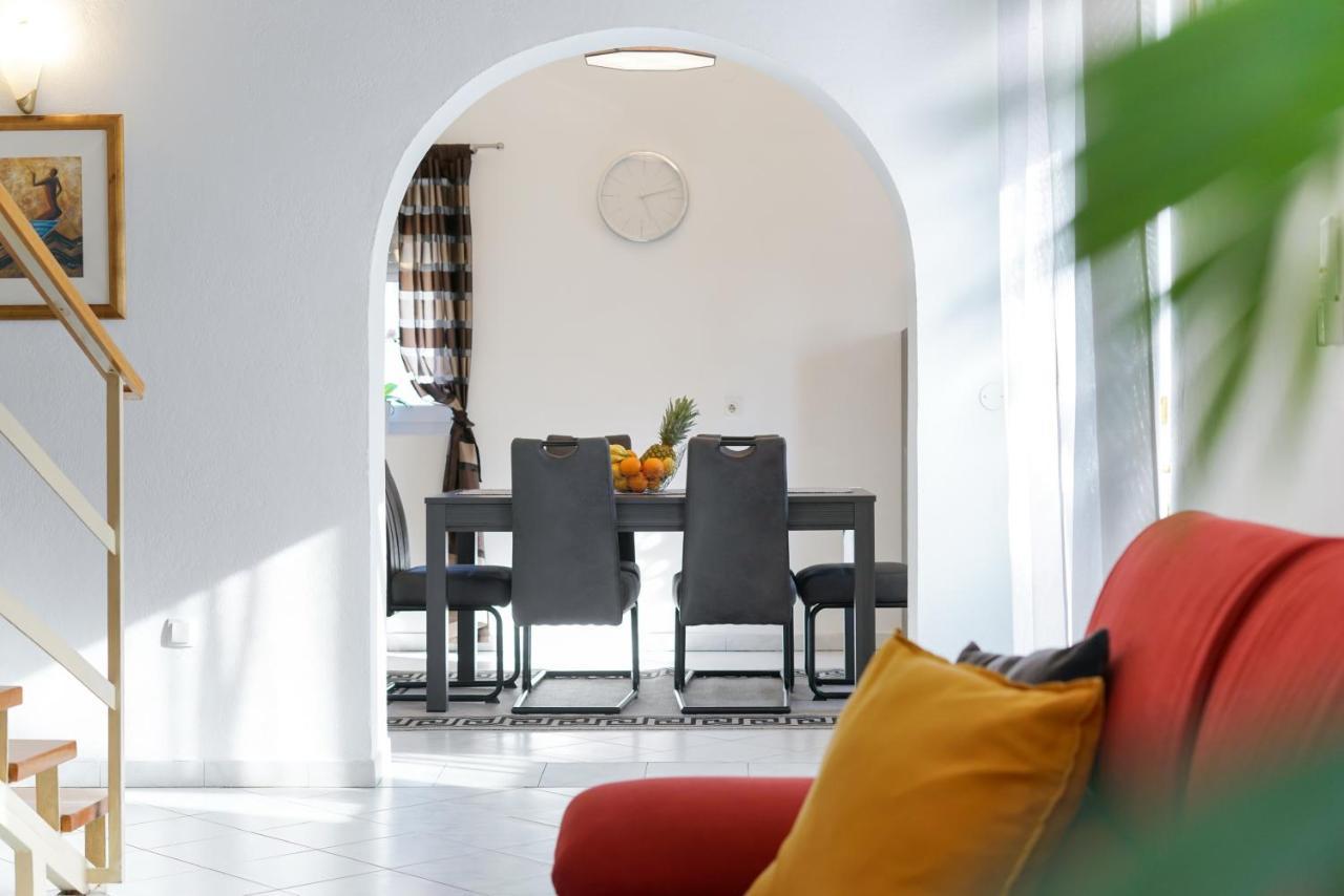 Villa Sanda With Private Pool 자다르 외부 사진