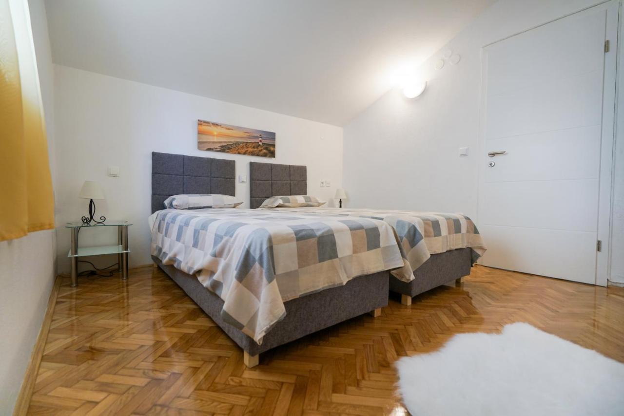 Villa Sanda With Private Pool 자다르 외부 사진