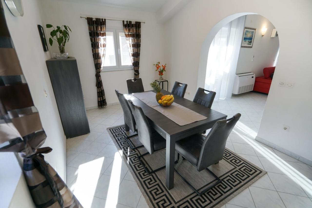 Villa Sanda With Private Pool 자다르 외부 사진